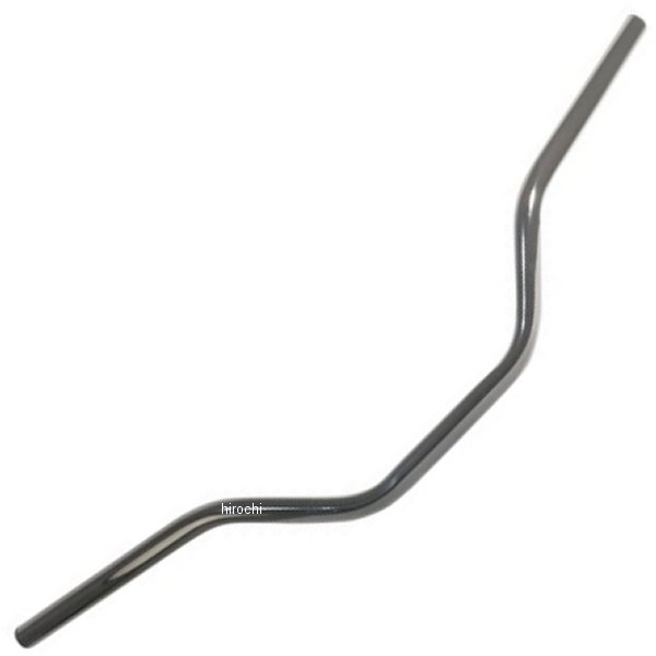 ハンドル径 7/8インチ(22mm)、エンドライズ 4インチ(102mm)、全幅 29インチ(737mm)、センター幅 4.5インチ(114mm)、プルバック 6.5インチ(165mm)L23-12574 HD　