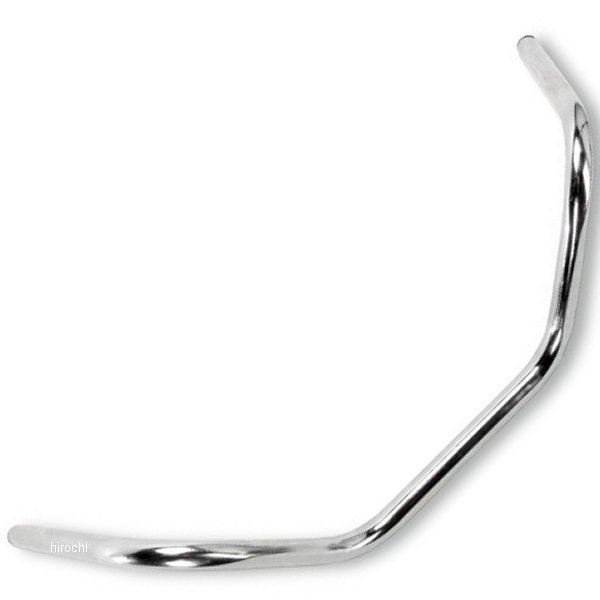 ハンドル径 7/8インチ(22mm)、エンドライズ 6.5インチ(165mm)、全幅 30.25インチ(768mm)、センター幅 7インチ(178mm)、プルバック 11.5インチ(292mm)L23-93128 HD　