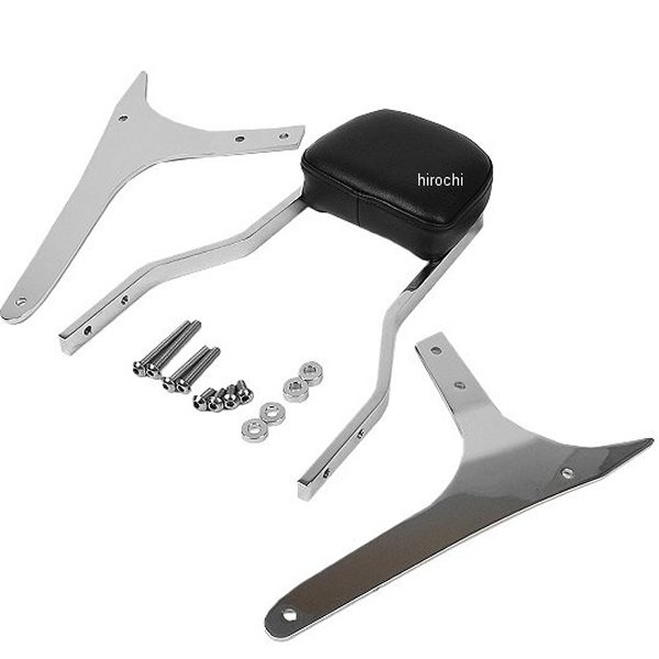 コブラ COBRA シーシーバー ショート16年 ヤマハ XVS 950 V-Star 09年-15年 ヤマハ XVS950 V Star 950 高さ:14インチ(356mm)付属:パッド、ブラケット、ボルト類・乗車に不可欠なアクセサリー・乗客の快適性と安全性を高め、荷物の持ち運びにも役立ちます。（荷物ラックは別途購入が必要）・クロムメッキの長方形のバースチール製。・標準、ショート、ミニバージョンがあります。・頑丈なマウントブラケットとフリーダムパッドが付属。・アメリカ製。02-5725楽天 HD店　