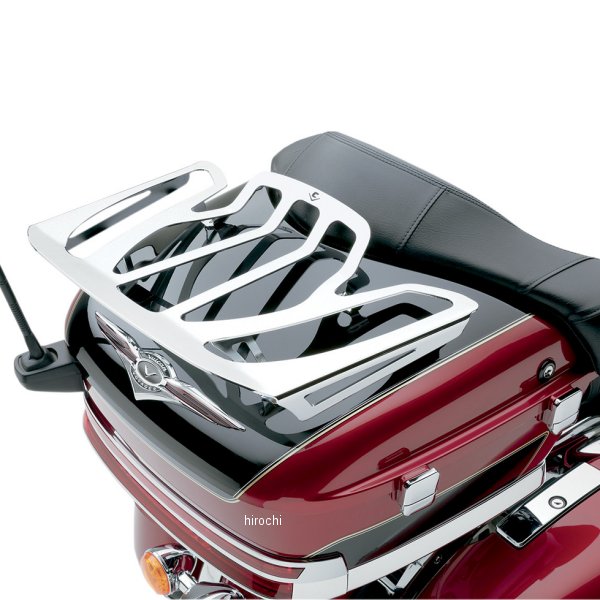 【USA在庫あり】 コブラ COBRA ラゲッジラック ソロ フォーム 10年-14年 バルカン VN1700A 1510-0186 HD店