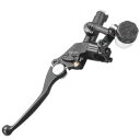 【USA在庫あり】 シンディ Shindy クラッチ マスターシリンダー 5/8インチ 黒 17-661B HD店