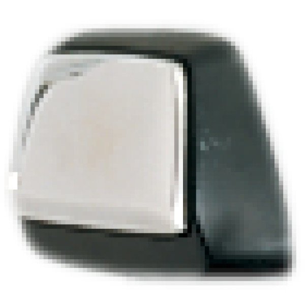 【USA在庫あり】 Parts Unlimited ミラー フェアリングマウント 84年-87年 ゴールドウイング GL1800 クローム(右) DS-302080 HD店