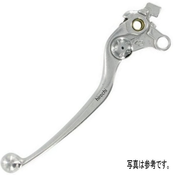 【USA在庫あり】 Parts Unlimited クラッチレバー カワサキ バルカン ポリッシュ 0613-0426 HD店