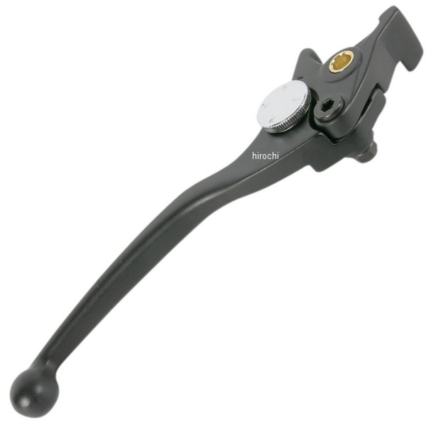 【USA在庫あり】 Parts Unlimited ブレーキレバー ZX1200、ZX600D 黒 44-262 HD店