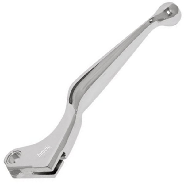 【USA在庫あり】 Parts Unlimited クラッチレバー ワイドブレード 98年-06年 ドラッグスター XVS1100A、XVS650A クローム 0613-0220 HD店