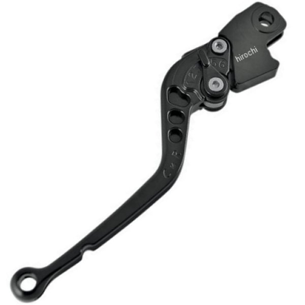 【USA在庫あり】 パワースタンド Powerstands クラッチレバー Click 'N Roll ロング 09年-13年 GSX-R750、GSX-R600 黒 0613-0574 HD店