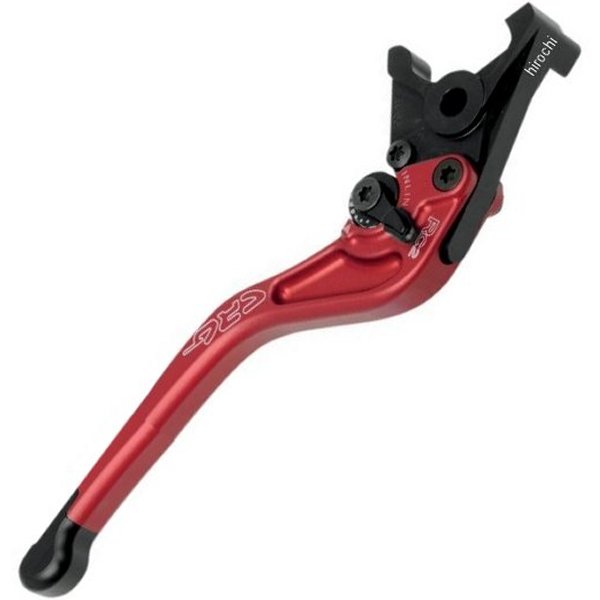 【USA在庫あり】 シーアールジー CRG クラッチレバー RC2 スタンダード 09年-13年 GSX-R1000、GSX-R750 赤 0613-0755 HD店