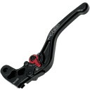 【USA在庫あり】 シーアールジー CRG クラッチレバー RC2 ショート 96年-05年 GSX-R1000、TL1000S 黒 0613-0744 HD店(2)