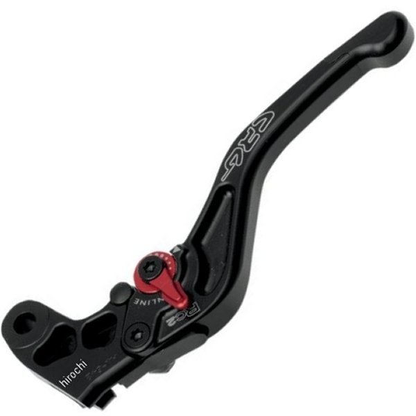 【USA在庫あり】 シーアールジー CRG クラッチレバー RC2 ショート 05年-09年 GSX-R1000、GSX-R750 黒 0613-0748 HD店