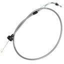 【USA在庫あり】 Parts Unlimited スロットル ケーブル 69年-72年 AT-1 248-26311-00 K28-4506 HD店