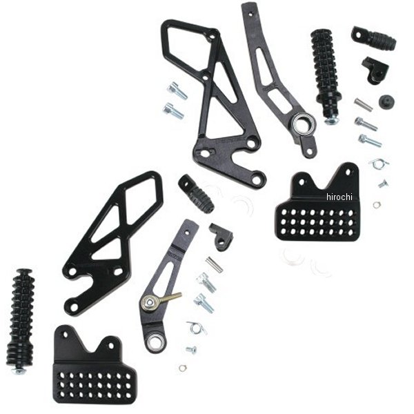 【USA在庫あり】 ボルテックス Vortex リアセット バージョン2 06年-09年 GSX-R750、GSX-R600 1623-0118 HD店