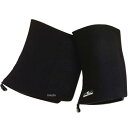 【メーカー在庫あり】 ラフ&ロード アンクルスパッツ 黒 RR6800BK HD店