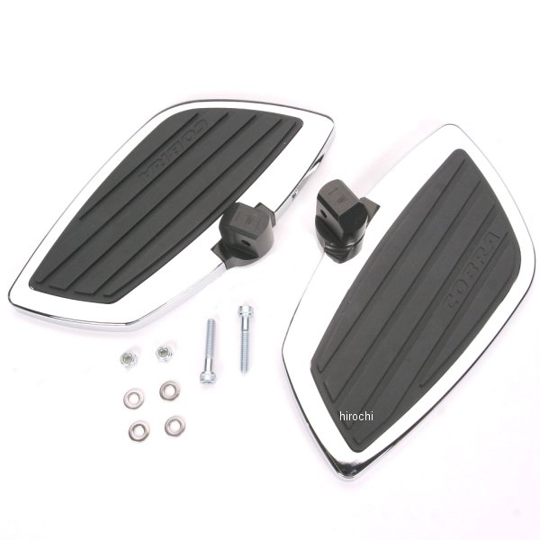 左右ペア99年-08年 ホンダ VT1100C Shadow Spirit スチール製06-4121楽天 HD店　