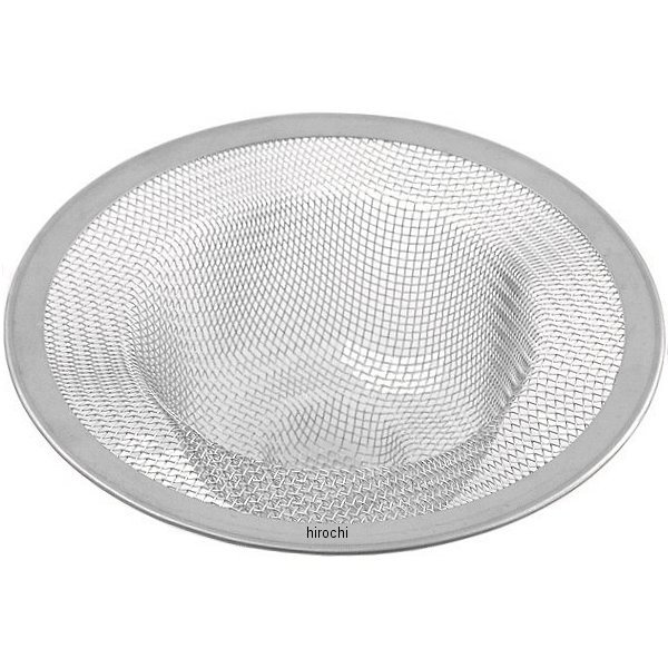 【メーカー在庫あり】 エスコ ESCO 112mm ごみこし網(ステンレス製) 000012011002 HD