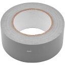 【メーカー在庫あり】 エスコ ESCO 50mmx55m 通路マーキングテープ 灰 000012231735 HD店(4)