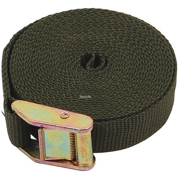 ●使用荷重:90kg●ベルトの長さ:4.8m●ベルト幅:25mm(ポリプロピレン)000012202832楽天 HD店　