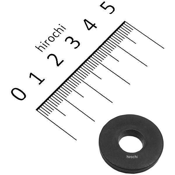 【メーカー在庫あり】 エスコ ESCO M 8 平ワッシャー 000012099659 HD店