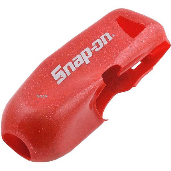 スナップオン Snap-on パワーツール アクセサリー 保護 ビニール ブーツ メタリックレッド (CT6850シリーズ) CT6850MRBOOT HD店