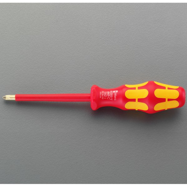 乐天商城 - 【メーカー在庫あり】 EA560WE1 エスコ ESCO #1x 80mm + ドライバー 絶縁 slip STOP 000012031767 HD店