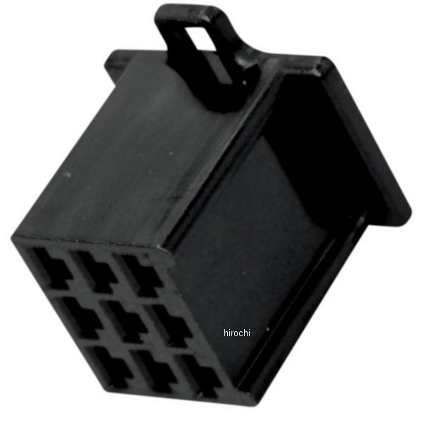 【USA在庫あり】 ナムズ NAMZ 110シリーズ カプラー メス型 9ピン 5個入り 2120-0450 HD店