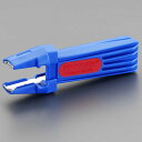 【メーカー在庫あり】 エスコ ESCO 4.0-12.0mm2 ケーブルストリッパー 000012014244 HD店(4)