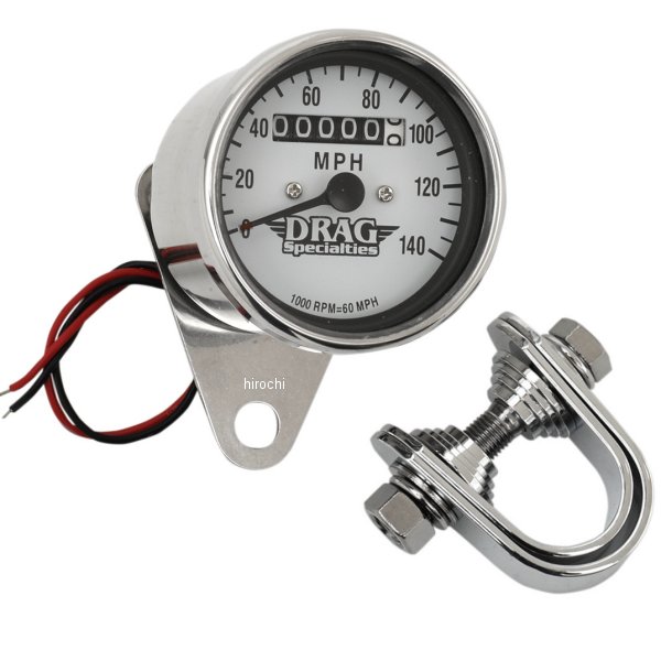 ��USA�߸ˤ���� DRAG ���������ԡ��ɥ᡼����(140MPH) 2.4�����(61mm) �� DS-244134 HDŹ