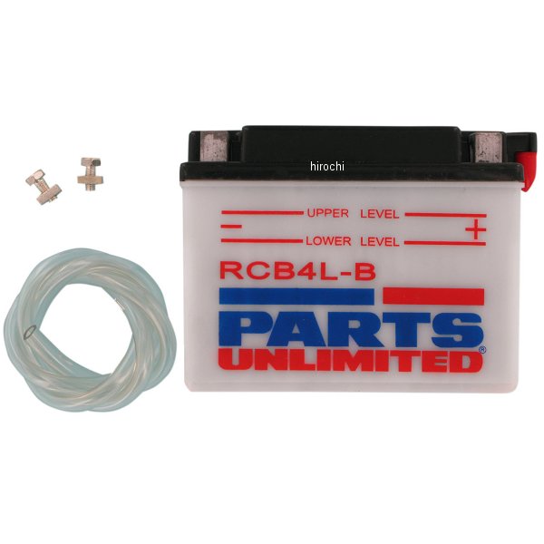 10年 Gilera Runner SP 50 05年 Aprilia Rally 50 04年-05年 Aprilia Mojito Custom 50 04年-05年 Aprilia Mojito 50 Retro 04年 Aprilia Rally 50 (Air Cooled) 00年-05年 Aprilia RS 50 00年-04年 Aprilia RS 250 00年-03年 Aprilia Scarabeo 50 2T 97年-01年 ヤマハ CW50 Zuma II 90年 ヤマハ Zuma II 50 T 89年 ヤマハ CW50 Zuma 88年-91年 ヤマハ CG50 Jog 87年-01年 ヤマハ SH50 Razz 87年-94年 ヤマハ SH 50 Razz M 86年-88年 スズキ SP200 86年-87年 ヤマハ CE50 Jog 86年 ヤマハ SH 50 Razz 84年-85年 ホンダ NQ50 Spree 84年 ホンダ NN50 Gyro 83年-84年 ホンダ NB50 Aero 82年-83年 ホンダ NU50M 81年-82年 ホンダ NX50M ※本製品は液別バッテリーで電解液の付属が有りませんので、お手数ですが電解液は電解液販売許可店でお買い求めをお願いいたします。※尚、電解液とは希硫酸のことで、量販店で売っている「バッテリー補充液」とは異なります。RCB4L-B楽天 HD店　