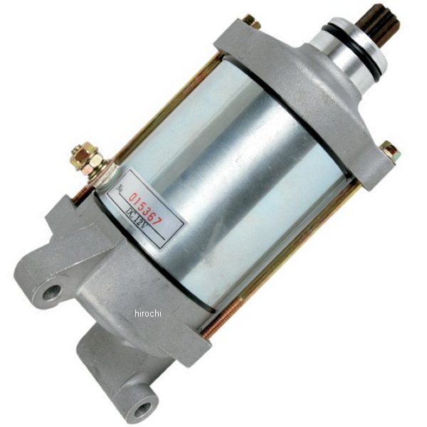 【USA在庫あり】 Rick's Motorsport Electrics スターターモーター 83年-93年 VMAX1200 2010-0434 HD店