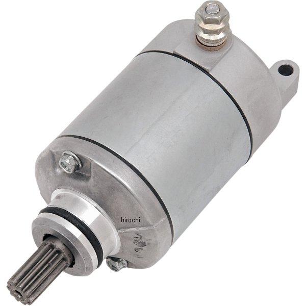 【USA在庫あり】 Rick's Motorsport Electrics スターターモーター 96年-07年 GSX-R750、GSX-R600 2110-0178 HD店