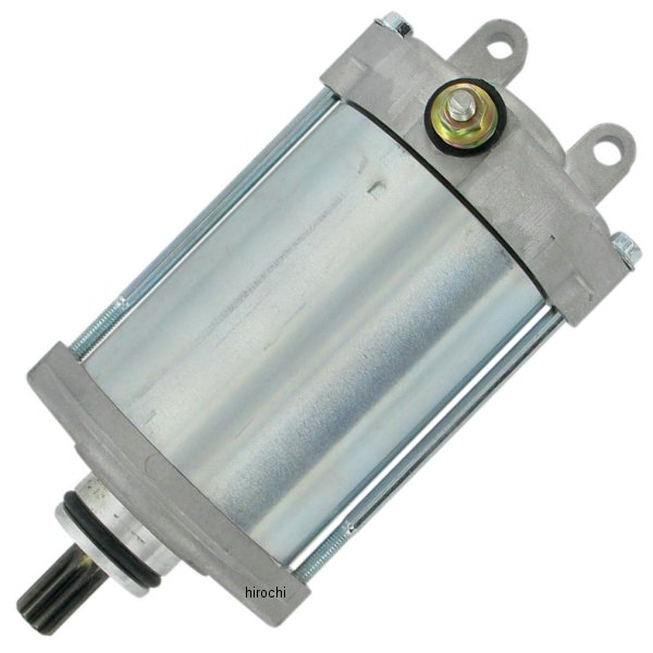 【USA在庫あり】 Rick's Motorsport Electrics スターターモーター 99年-02年 ハヤブサ GSX1300R 2110-0181 HD店
