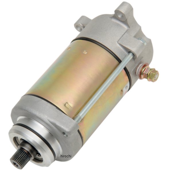 【USA在庫あり】 Rick's Motorsport Electrics スターターモーター 91年-03年 ナイトホーク CB750SC 2110-0400 HD店