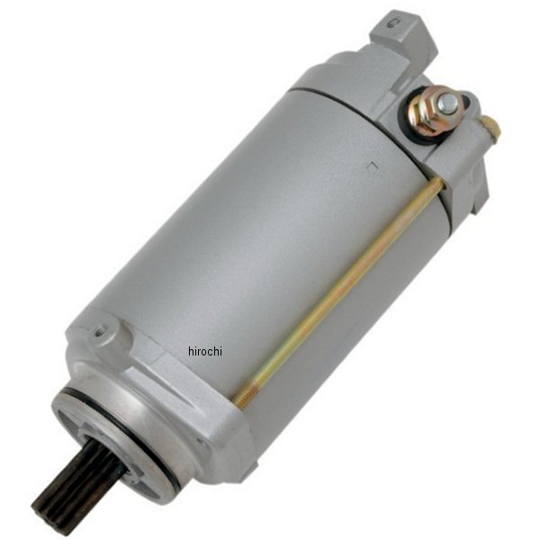 【USA在庫あり】 Rick's Motorsport Electrics スターターモーター 86年-09年 ブルバード VL800、VZ800 2110-0401 HD店