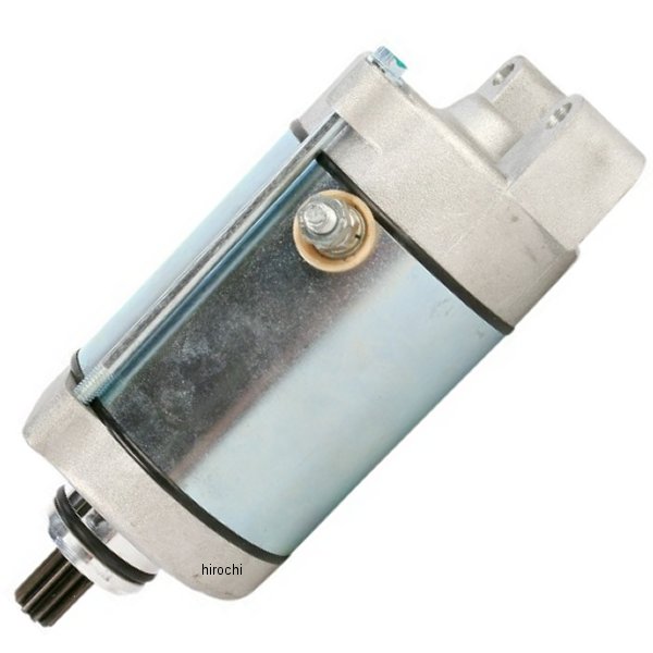 【USA在庫あり】 Rick's Motorsport Electrics スターターモーター 88年-07年 シャドウ VT750、VT600 2110-0410 HD店