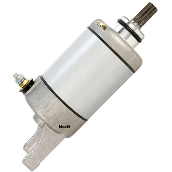 【USA在庫あり】 Rick's Motorsport Electrics スターターモーター 96年-05年 バンディット GSF600S 2110-0411 HD店