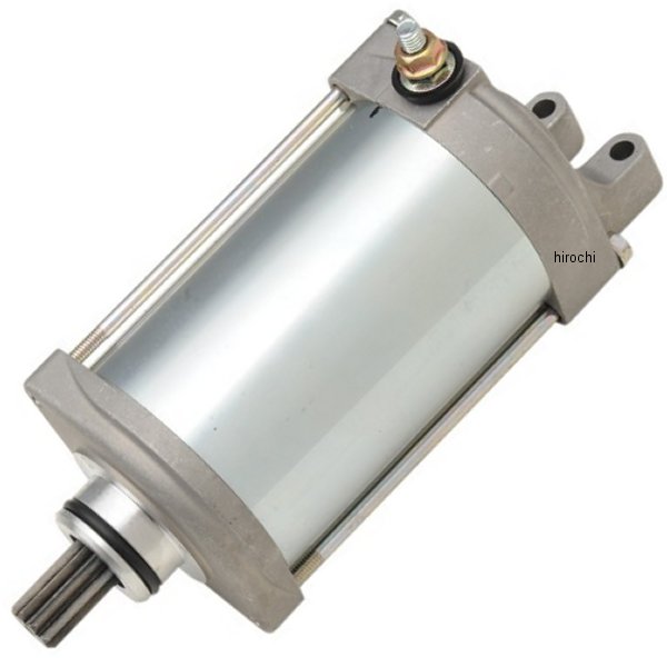 【USA在庫あり】 Rick's Motorsport Electrics スターターモーター 98年-09年 アプリリア RSV1000 2110-0460 HD店