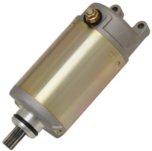 【USA在庫あり】 Rick's Motorsport Electrics スターターモーター 01年-10年 トライアンフ タイガー1050 2110-0464 HD店
