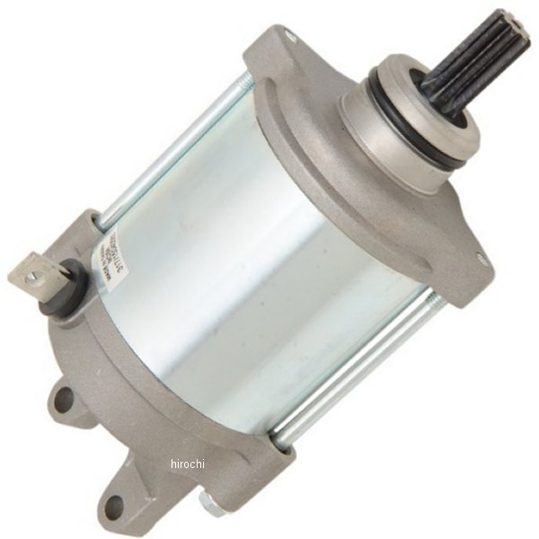 【USA在庫あり】 Rick's Motorsport Electrics スターターモーター 01年-08年 GSX-R1000 2110-0586 HD店