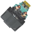 【USA在庫あり】 K&Lサプライ K&L SUPPLY スターターリレー 12V 汎用 2110-0011 HD店