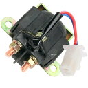 【USA在庫あり】 Rick's Motorsport Electrics ソレノイドスイッチ 83年-04年 GS1100G、DR200SE 2110-0182 HD店