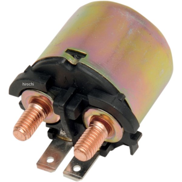 【USA在庫あり】 Rick's Motorsport Electrics ソレノイドスイッチ 83年-13年 カワサキ 2110-0397 HD店