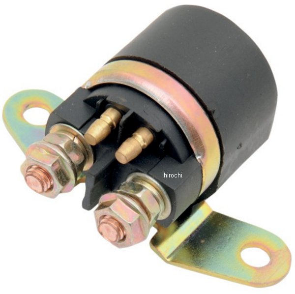 【USA在庫あり】 Rick's Motorsport Electrics ソレノイドスイッチ 82年-12年 イントルーダー VS1400G 2110-0433 HD店