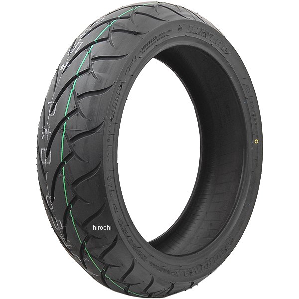 【メーカー在庫あり】 ダンロップ DUNLOP D220ST 180/55ZR17M/C (73W) TL リア 256191 HD店