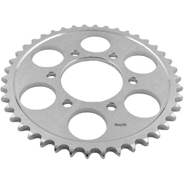 【USA在庫あり】 JT スプロケット JT Sprockets リア スプロケット 42T/530 72年-05年 GSF1200、GSX-R1100W、RF900R JTR816-42 HD店