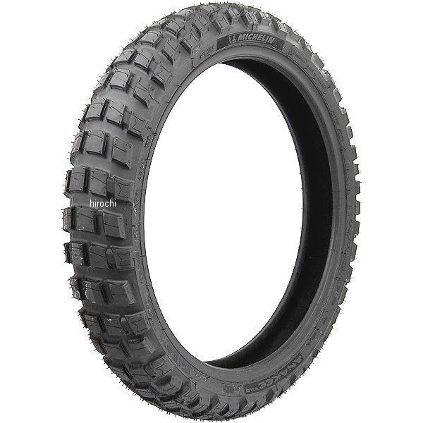 ミシュラン MICHELIN アナキーワイルド 120/70R19 M/C 60R TL/TT フロント 132247 HD店