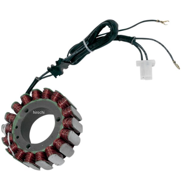 【USA在庫あり】 Rick's Motorsport Electrics オルタネーターステーター 81年-85年 ビラーゴ XV1000、XV920 21-404 HD店