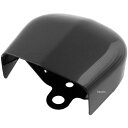 【USA在庫あり】 DRAG ホーンカバー 92年以降 黒 2107-0197 HD店