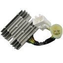 Rick's Motorsport Electrics レギュレーター08年 スズキ AN400 Burgman10年-12年 スズキ AN400 BurgmanOEMスタイル10-226楽天 HD店　