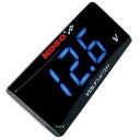 【USA在庫あり】 コソ KOSO 電圧計 スーパースリム 2212-0311 HD店