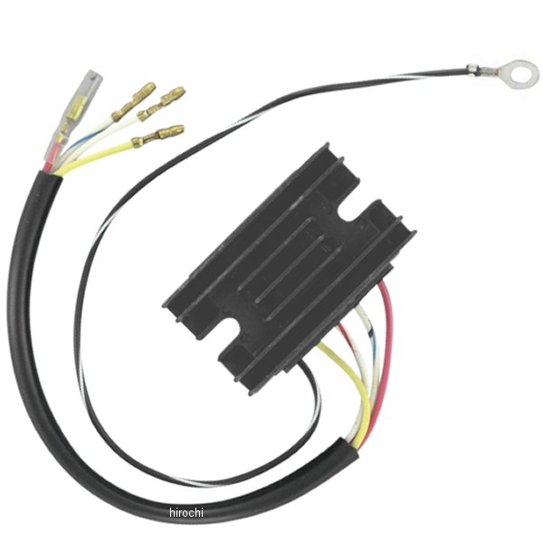 【USA在庫あり】 Rick's Motorsport Electrics レギュレーター 77年-83年 GS1100E、GS1000E、GS750E TMR1002E HD店