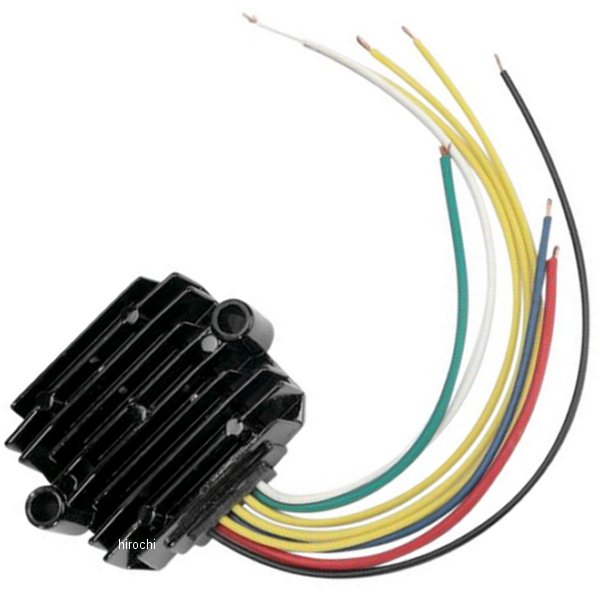 【USA在庫あり】 Rick's Motorsport Electrics レギュレーター 73年-98年 BMW TMR1003U HD店